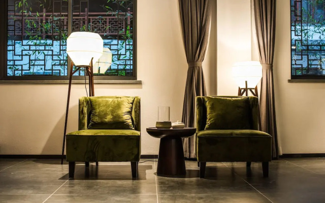 Floral Hotel Huangshan Art Town