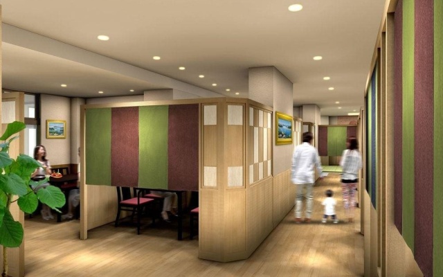 Yudokoro Murobe – Lobby – Shirahama