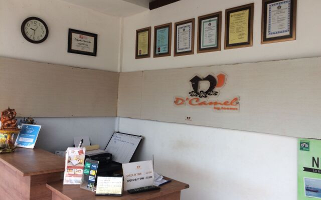 Dcamel Hotels Lembongan