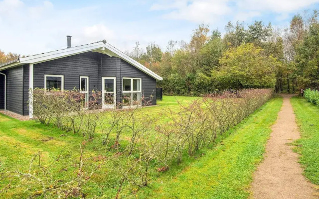 8 Person Holiday Home in Ansager-by Traum