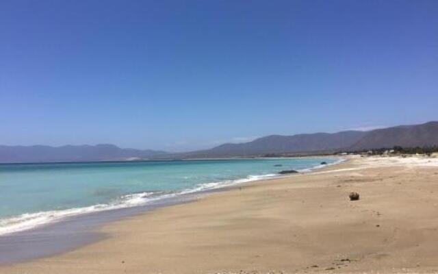 Casa en playa Guanaqueros