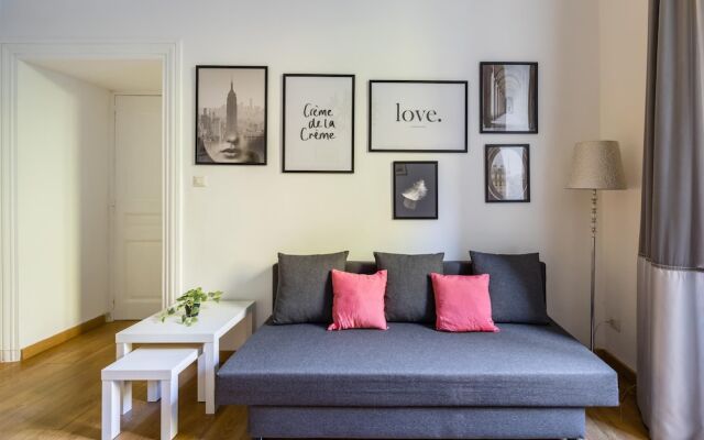 Parkside Flat Close Mergellina and Chiaia