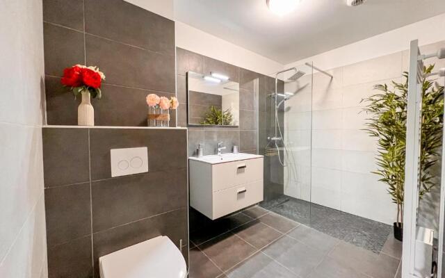 GINA - Lumineux, balcon, wifi, clim - Ajaccio