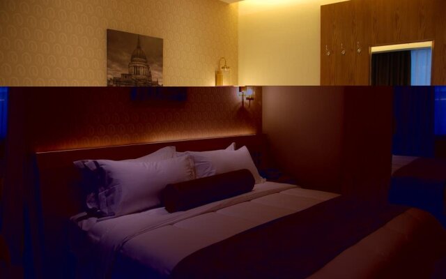 James Joyce Hotel Xian Datang Furong Garden
