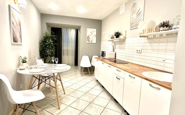 Апартаменты на шоссе Казанское 1