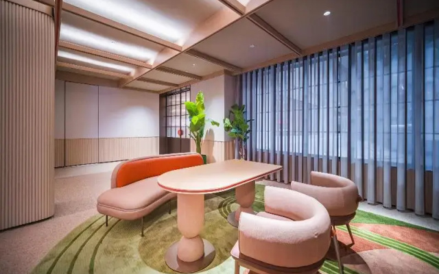 Orange Hotel Guangzhou Yuexiu Park