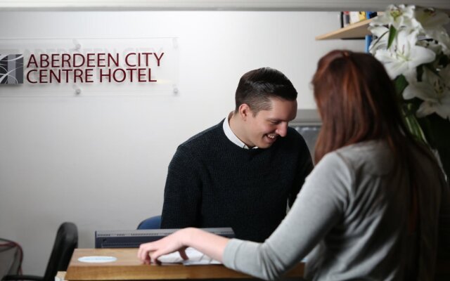 Aberdeen City Centre Hotel