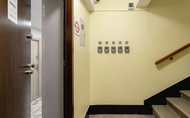 Kraków Underground Apartment by Renters