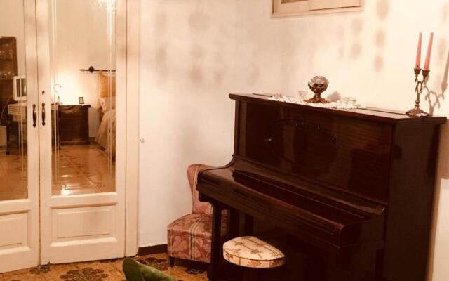 La Dolce Sosta A Casa Di Linda