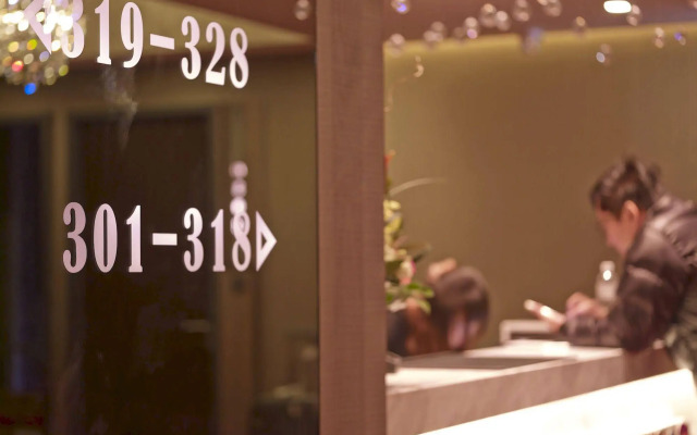 Beauty Hotels Taipei - Hotel Bstay