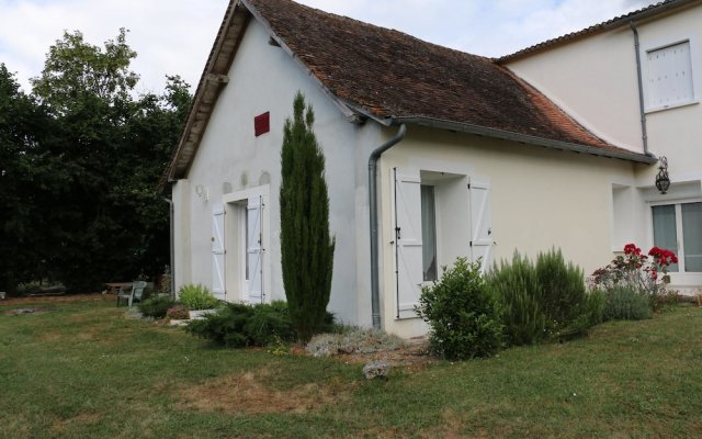 House With one Bedroom in Le Change, With Furnished Garden and Wifi