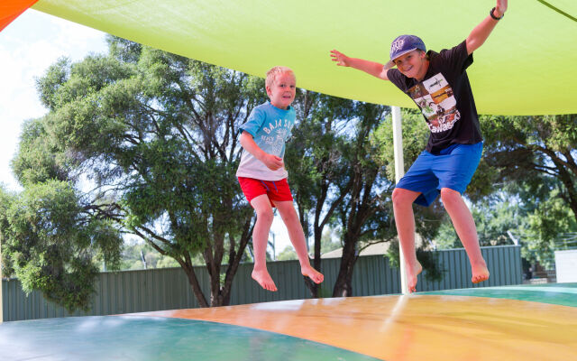 NRMA Dubbo Holiday Park