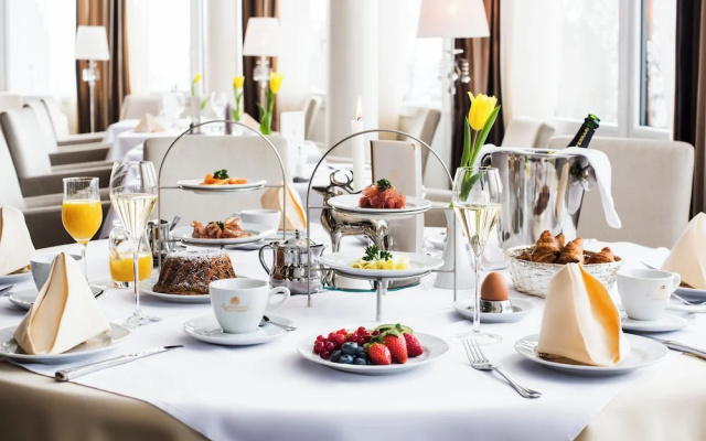 Landromantik Hotel Oswald Gourmet & SPA