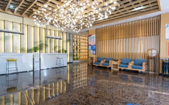 Yiyuan Business Inn