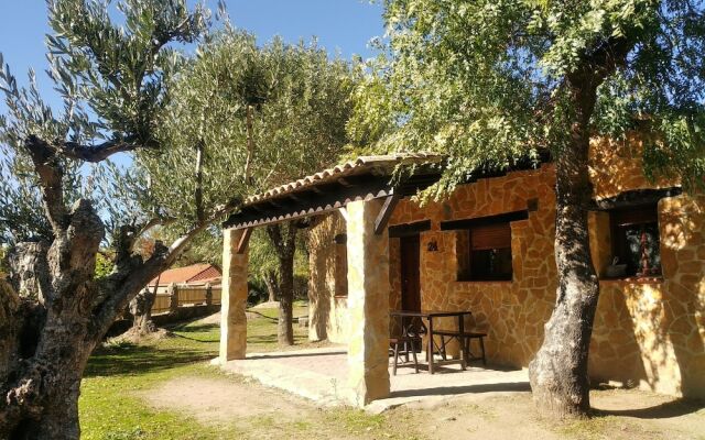 Bungalows Las Cañadas