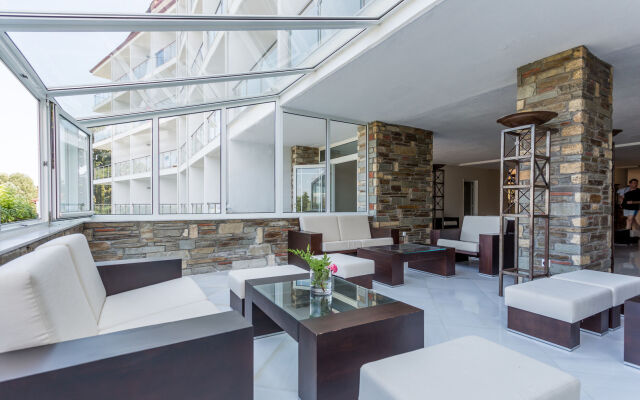 Отель Mitsis Alexander the Great