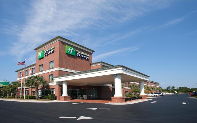 Holiday Inn Express Leland - Wilmington Area, an IHG Hotel