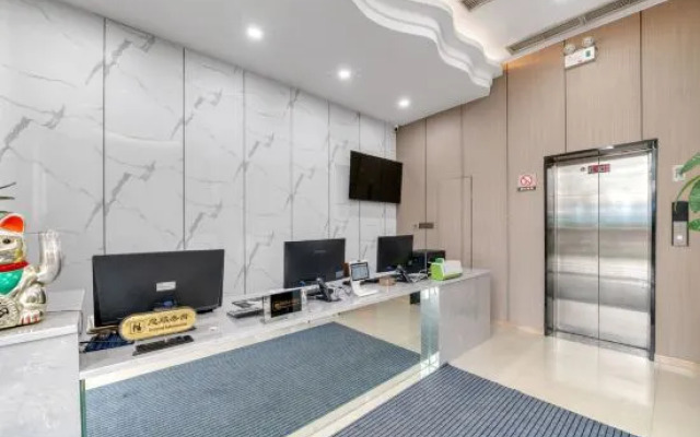 Chuang e Jia Yaxin Hotel