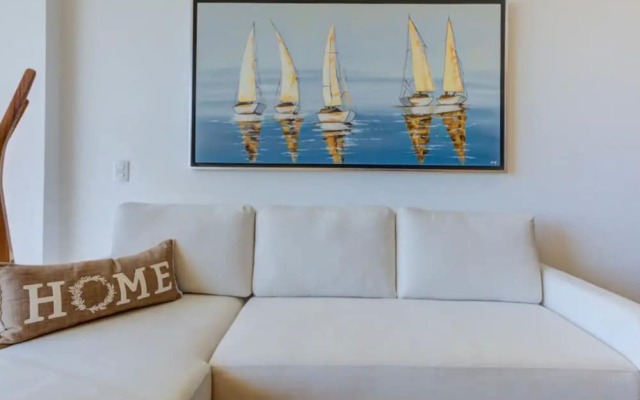 Apartamento en condominio en la playa