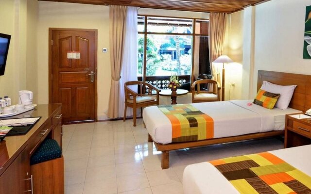 Wina Holiday Villa