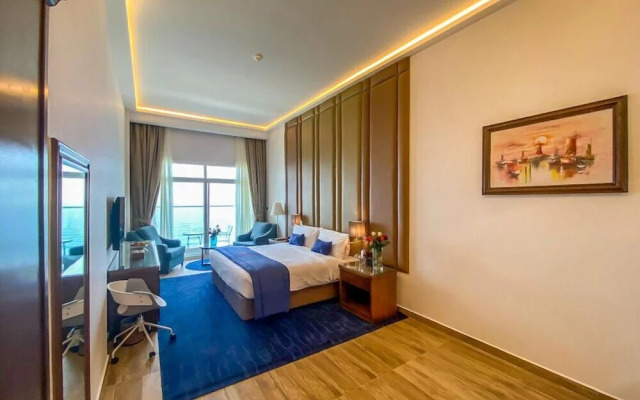Mirage Bab Al Bahr Beach Hotel