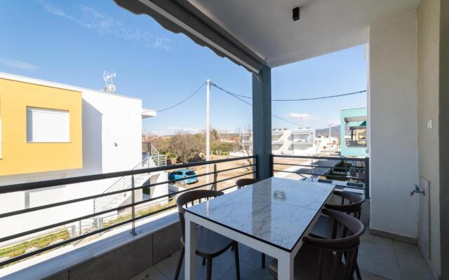 Danai & Palm Residential Complexes