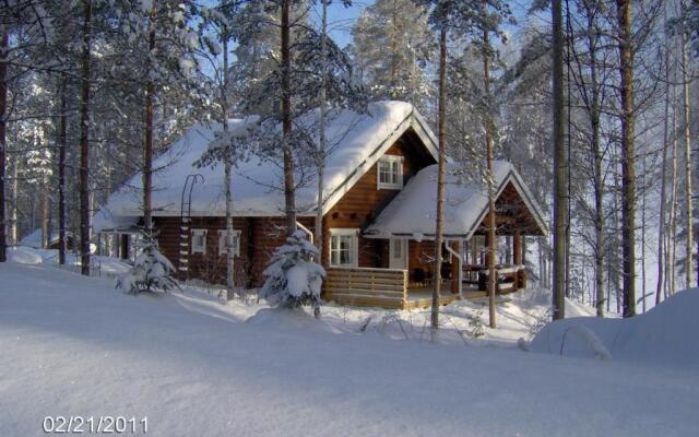 KoliCarelia Cottages