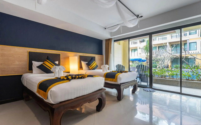 Diamond Cottage Resort & Spa