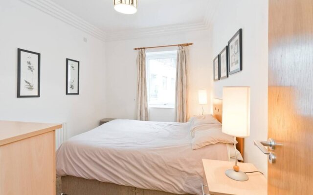 Immaculate 1-bed Apartment in Dublin 1