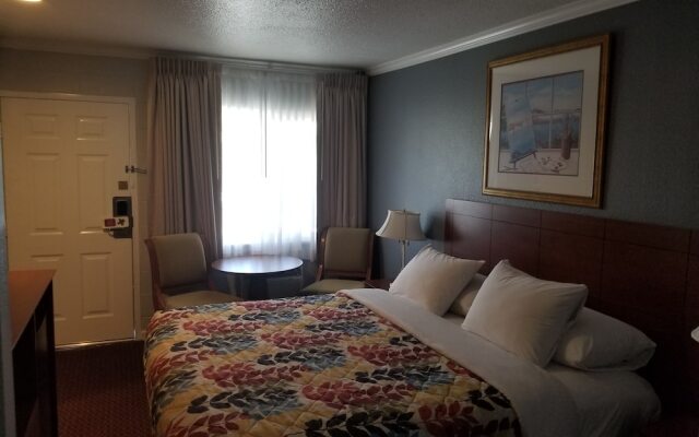 Islander Motel Santa Cruz