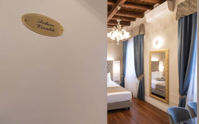 Residenza La Duchessa Deluxe Rooms