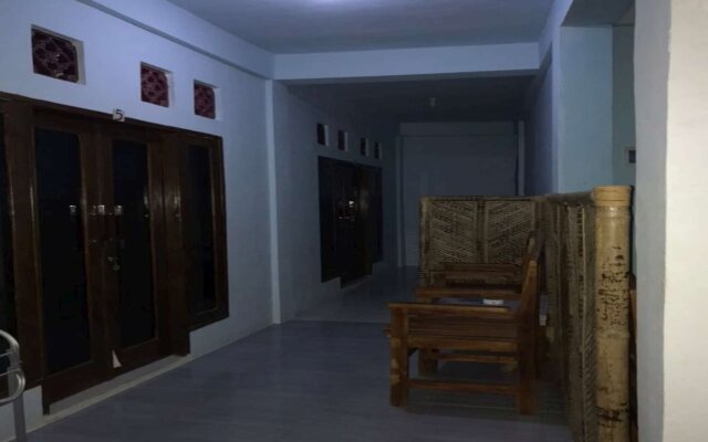 Dayak Homestay