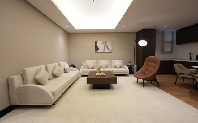 Paradise Al Narjis Hotel Suites
