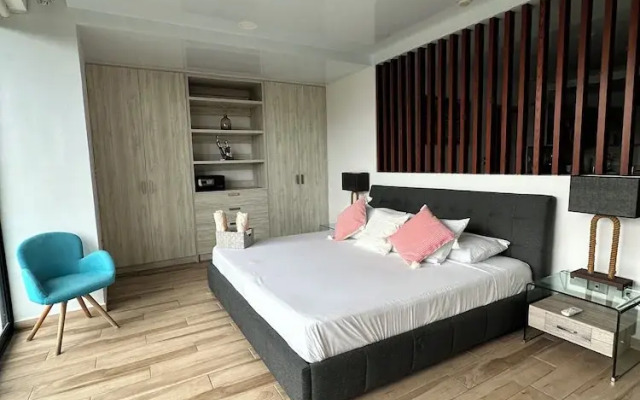 Departamento 5ta Av-Playa & Rooftop Pool