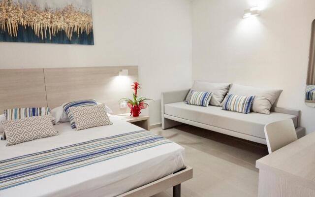 Kalsa Sicilian Rooms