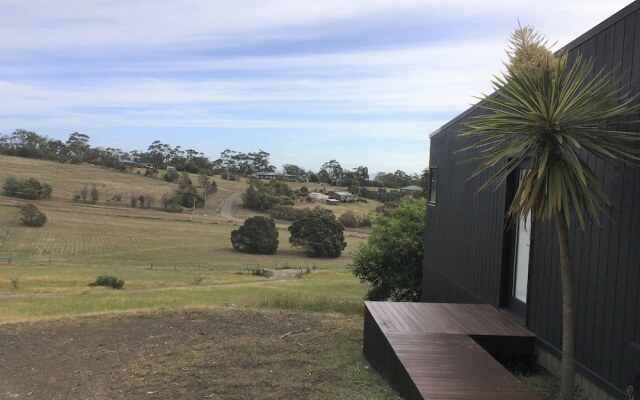 Architectural Design Rural Retreat