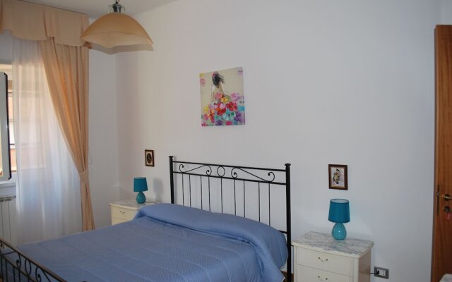 La Collina camere e cucina