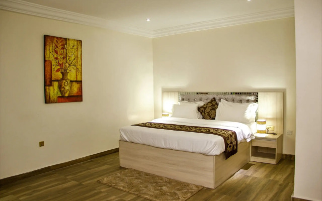 L.A Kings Hotel