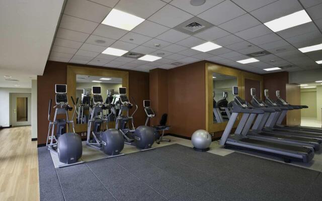 Hilton Stamford Hotel & Executive Meeting Center