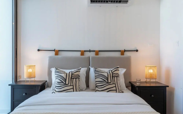 Pauhad 3 - Larnaca Studios & Apts