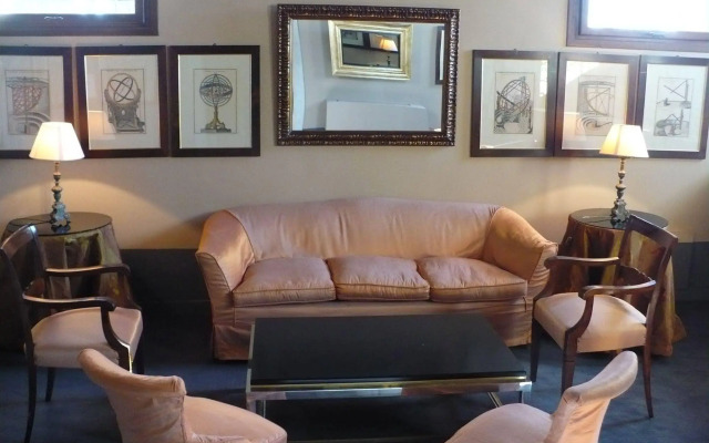 Villa Michelangelo Vicenza – Starhotels Collezione