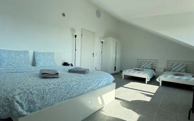 VK - Zürich Airport - Homestay - Härdlen