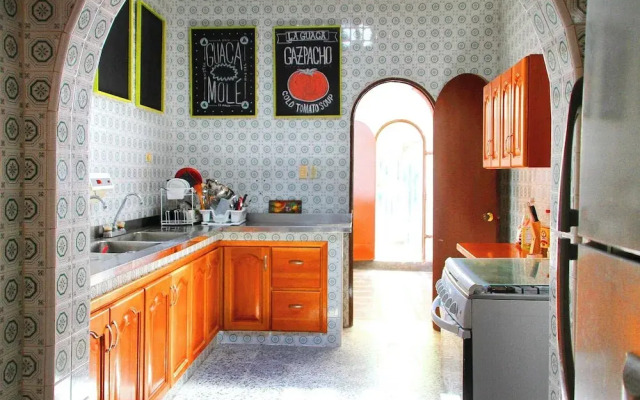 La Guaca Hostel