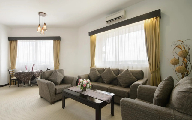 Hotel Seri Malaysia Kepala Batas