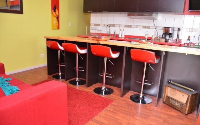 Casa de Colores Apart