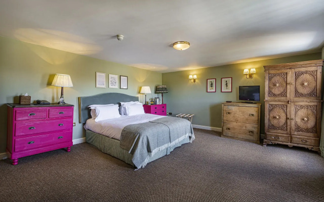 The Talbot Hotel, Malton, North Yorkshire
