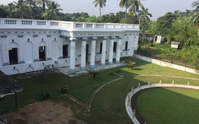 Cossimbazar Palace of the Roys Rajbari