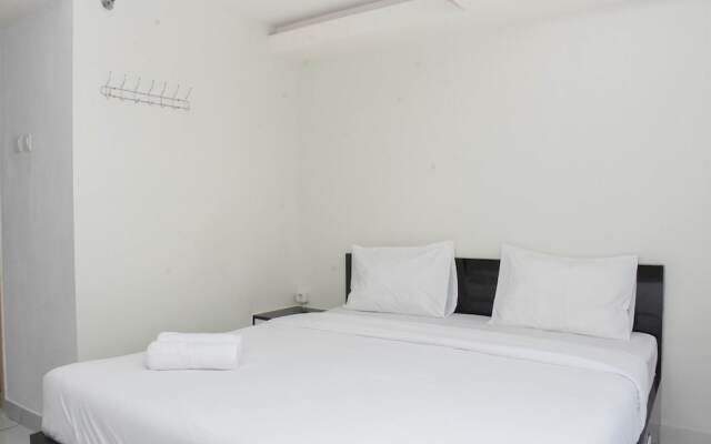 Comfy And Tidy Studio Amethyst Apartment