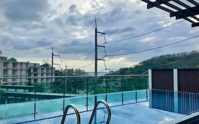 Kamala Falls Penthouse 3 BR Private Pool