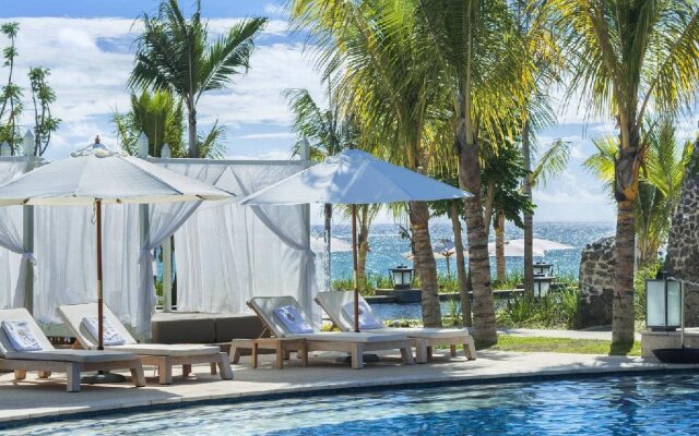 The St. Regis Le Morne Resort, Mauritius